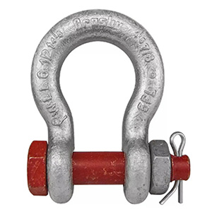 Bow Bolt Nut Type Shackle